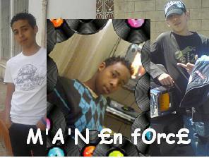 ========>M'A'N n fOrCe<========