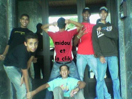 tjs moi et la clik